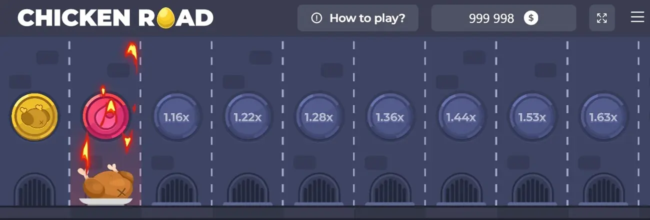 Classifica dei migliori casin&ograve; online per giocare a Chicken Road