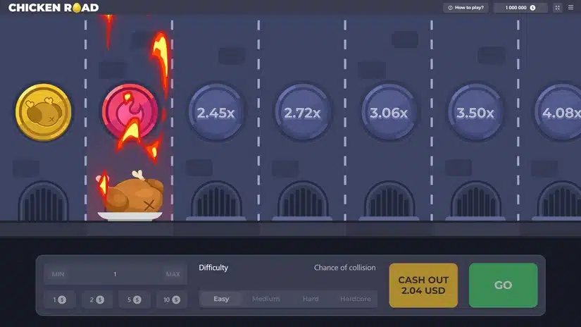 Versione demo gratuita di Chicken Road: cosa offre